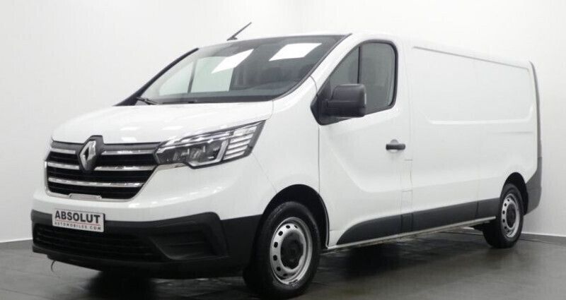 Utilisé 2022 Renault Trafic Van | 16 988 € - Image 1/4