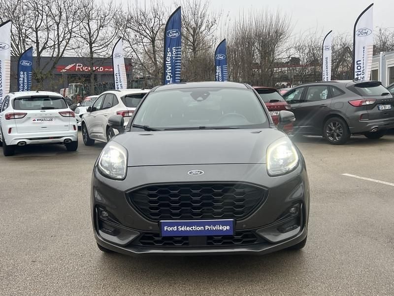 Occasion Ford Puma ST-Line X 125 ch (91 kW) 2023 Coupé