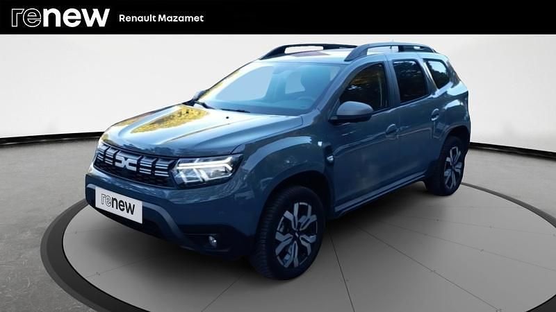 Gris Occasion 2023 Dacia Duster Journey SUV | 16 490 € (Prix juste) - Image 1/4