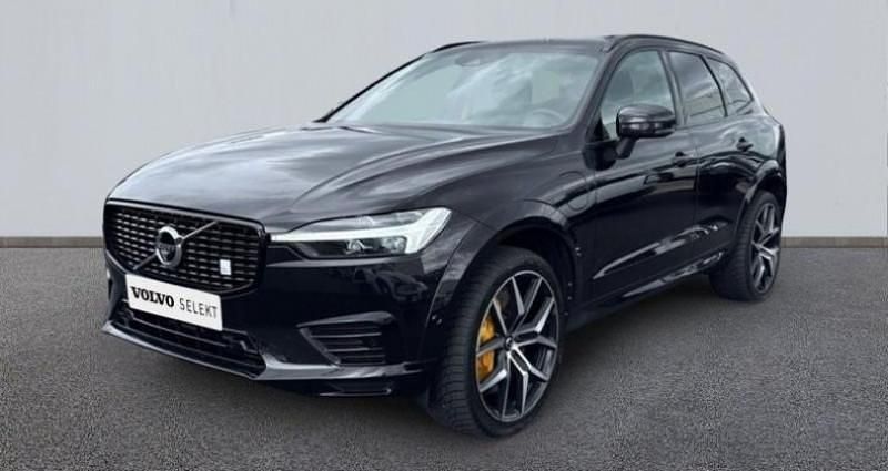 Utilisé 2020 Volvo XC60 SUV | 45 900 € (Prix juste) - Image 1/4