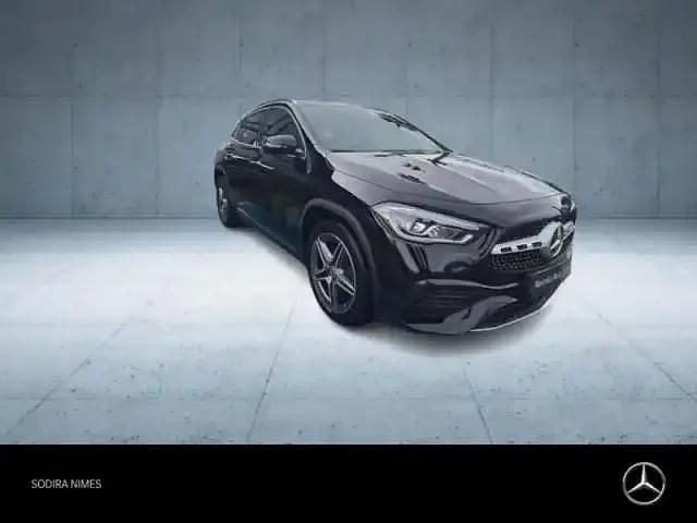 Occasion Mercedes GLA200 AMG line 150 ch (110 kW) 2023 Noir cosmos métallisé SUV