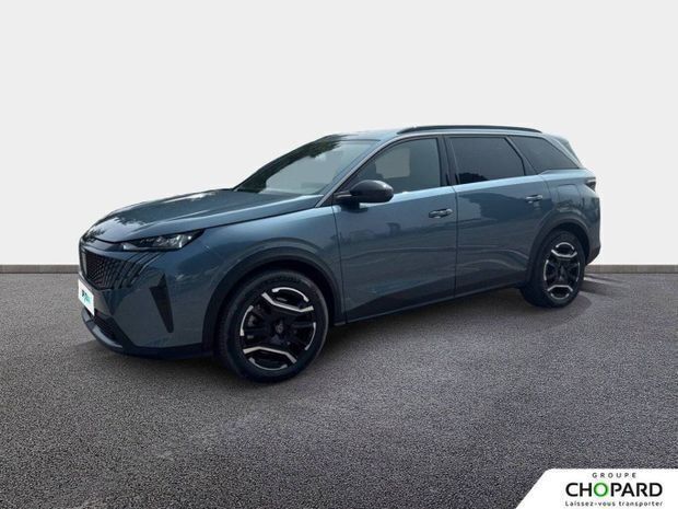 Bleu Nouvelle 2025 Peugeot 5008 Allure Monospace | 41 190 € (Prix juste) - Image 1/4