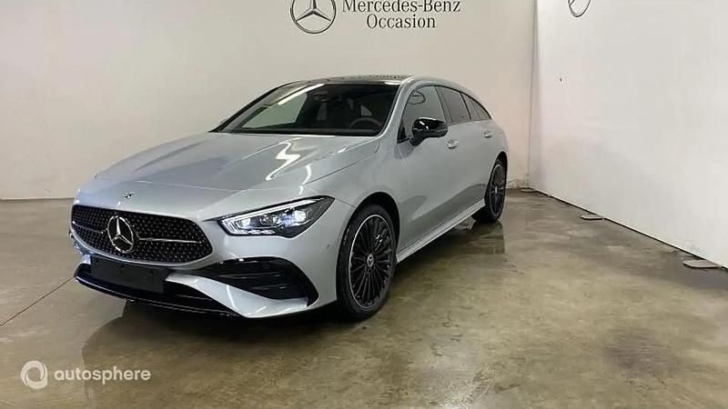Utilisé 2024 Mercedes CLA250e AMG line Berline | 49 999 € - Image 1/4