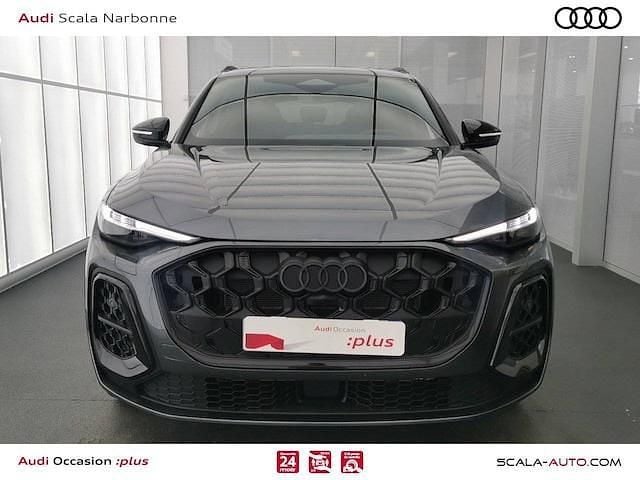 Nouvelle Audi Q5 Sportback Design 299 ch (219 kW) 2025 Gris daytona nacré SUV