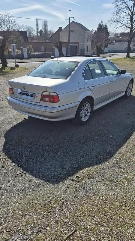 Occasion BMW 525 Exclusive 192 ch (141 kW) 2003 Berline