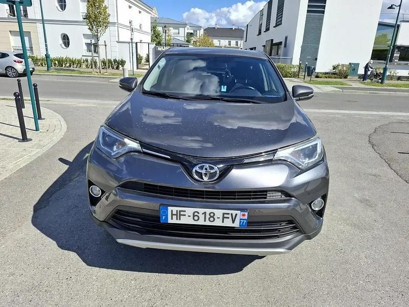 Occasion 2016 Toyota RAV4 Business Edition SUV | 13 000 € - Image 1/4