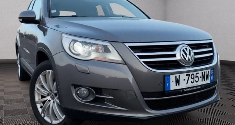 Occasion VW Tiguan Sport 140 ch (102 kW) 2009 Gris SUV
