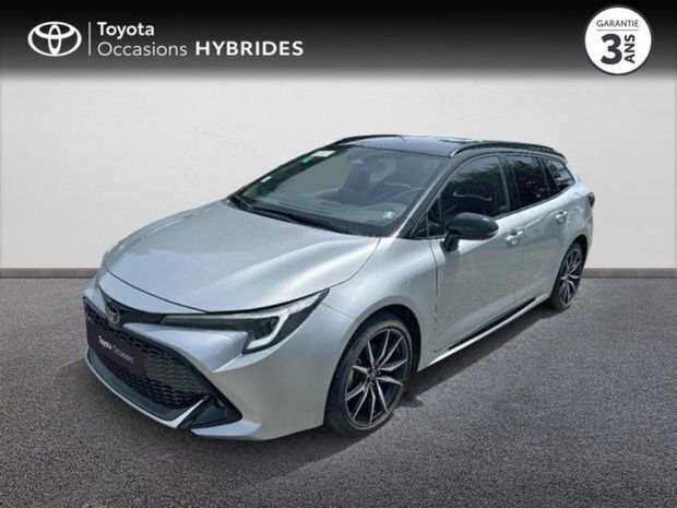Gris Utilisé 2024 Toyota Corolla Sport | 32 990 € - Image 1/4