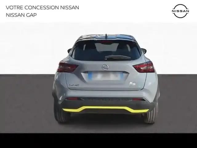 Occasion Nissan Kiiro 114 ch (83 kW) 2022 Gris SUV