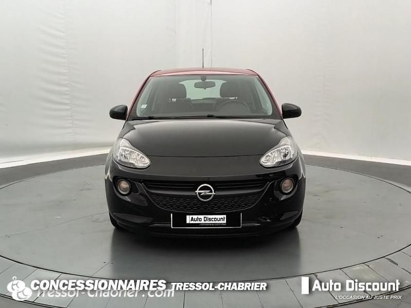 Occasion Opel Adam Unlimited 87 ch (63 kW) 2019 Citadine