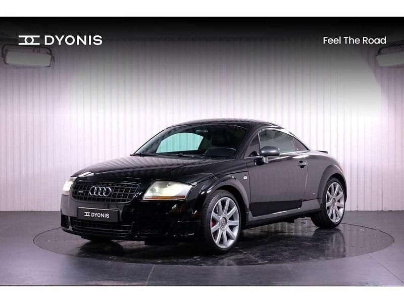 Occasion Audi TT 249 ch (183 kW) 2005 Noir Coupé