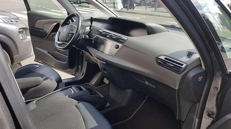 Occasion Citroën C4 SpaceTourer Shine 131 ch (96 kW) 2021 Gris Monospace