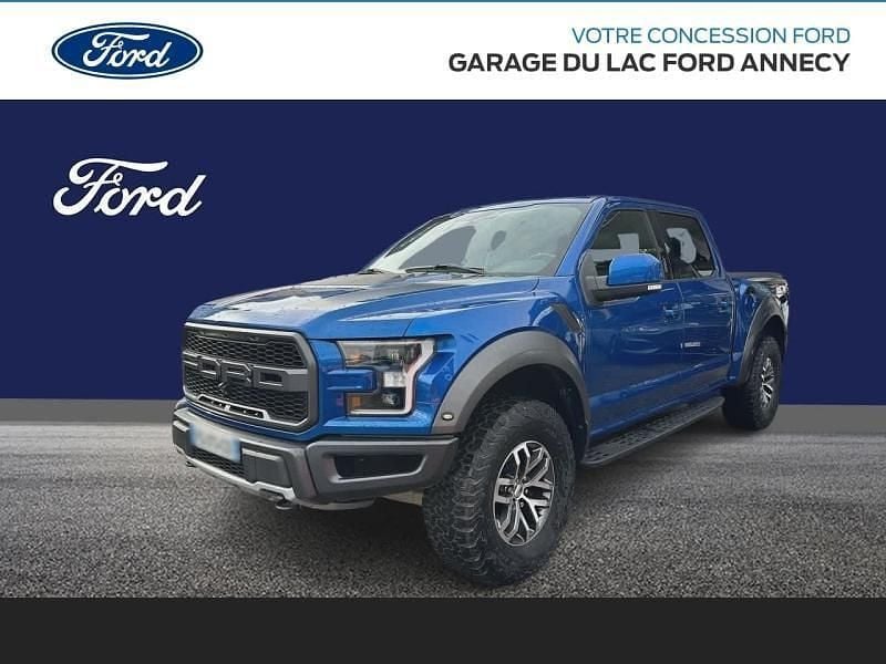 Utilisé 2018 Ford Ranger Pick-up | 75 490 € - Image 1/4
