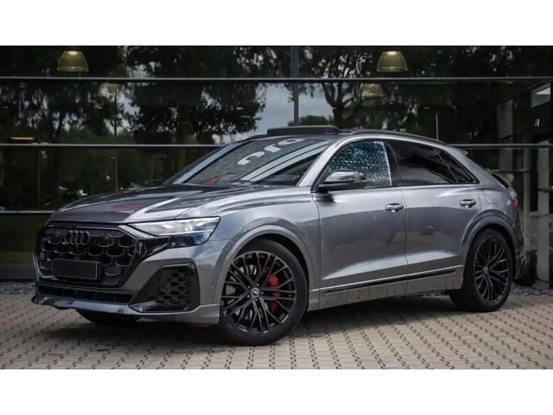 Gris Utilisé 2024 Audi Q8 Sport SUV | 94 900 € - Image 1/4