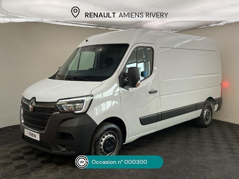 Blanc Utilisé 2023 Renault Master Van | 30 990 € (Prix assez cher) - Image 1/4