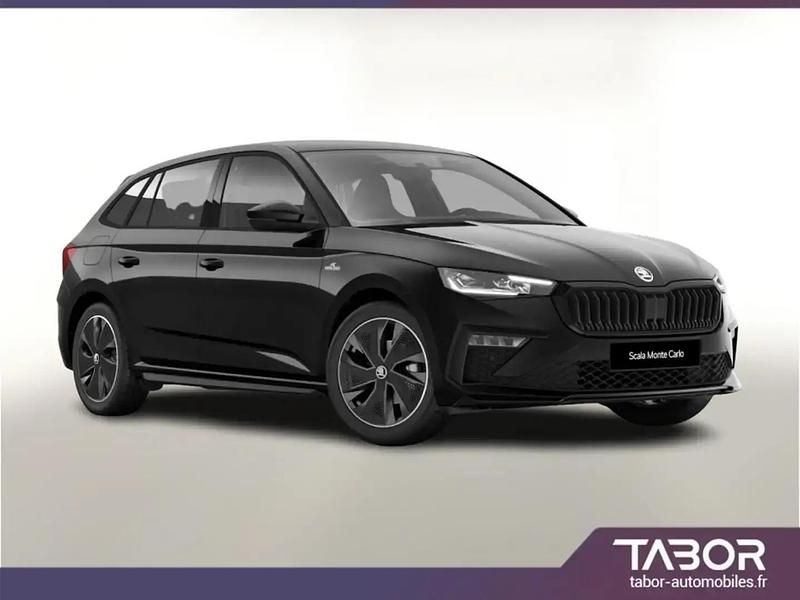 Noir Nouvelle 2025 Skoda Scala Citadine | 27 013 € - Image 1/4