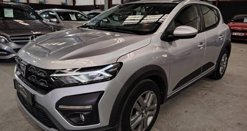 Utilisé 2021 Dacia Sandero Comfort Citadine | 12 490 € (Prix juste) - Image 1/4