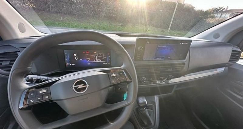 Occasion Opel Vivaro 145 ch (106 kW) 2024 Monospace