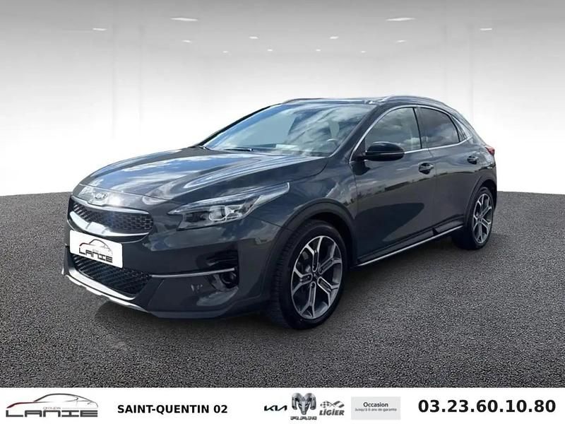 Gris Utilisé 2021 Kia XCeed SUV | 18 890 € (Prix assez cher) - Image 1/4