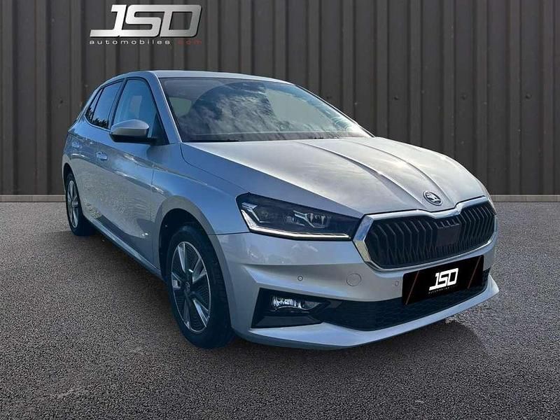 Occasion Skoda 110 R Style 110 ch (80 kW) 2023 Gris Berline
