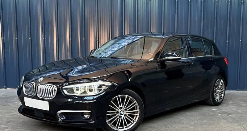 Utilisé 2017 BMW 118 Citadine | 18 990 € (Prix juste) - Image 1/4