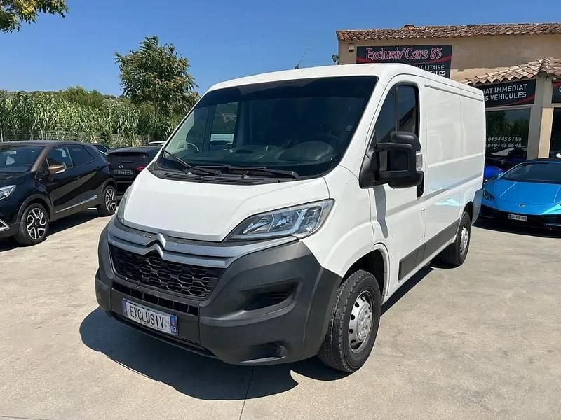 Blanc Utilisé 2020 Citroën Jumper Monospace | 17 900 € (Super prix) - Image 1/4