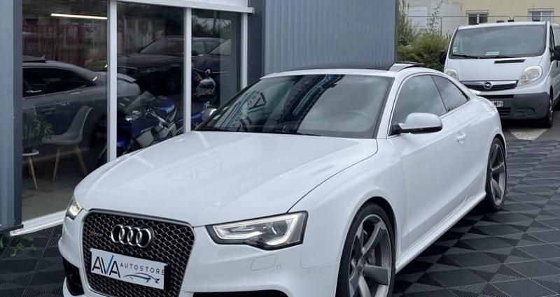 Occasion 2012 Audi RS5 Design Coupé | 36 480 € (Prix assez cher) - Image 1/4