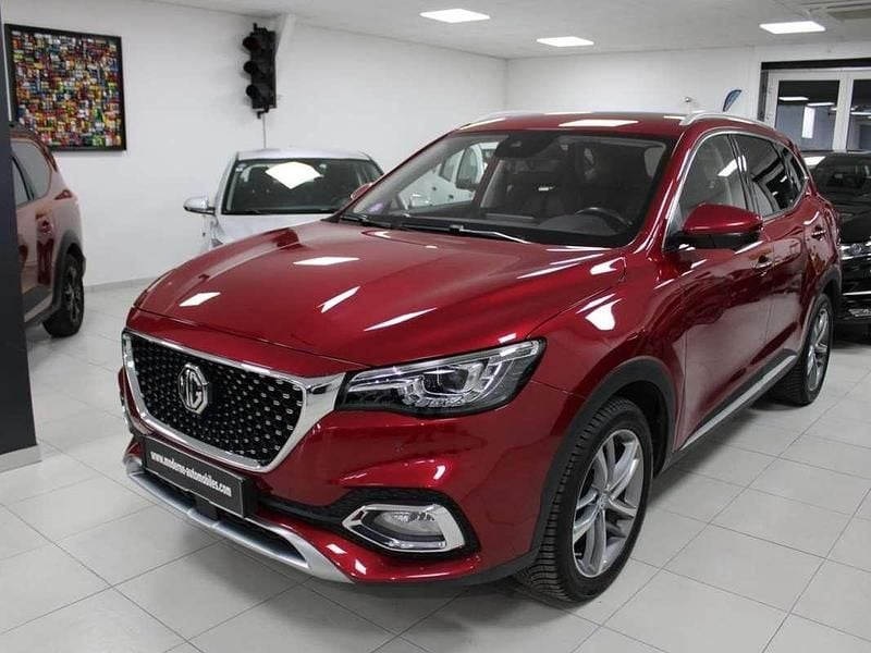 Occasion MG EHS Luxury 163 ch (119 kW) 2021 Rouge SUV
