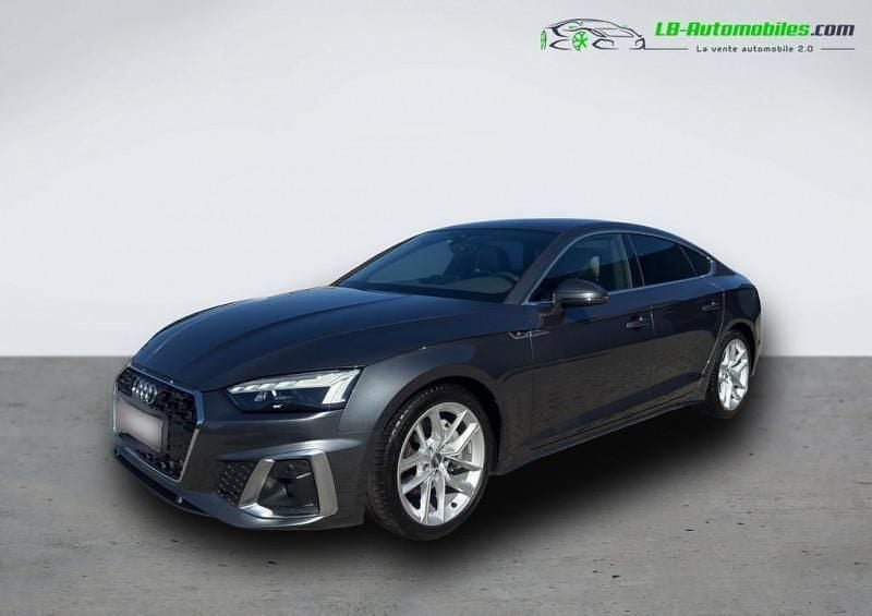 Utilisé 2020 Audi A5 Sportback Sport Berline | 35 400 € (Prix juste) - Image 1/4