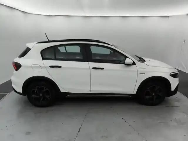 Occasion Fiat Tipo S 130 ch (95 kW) 2022 Blanc Berline