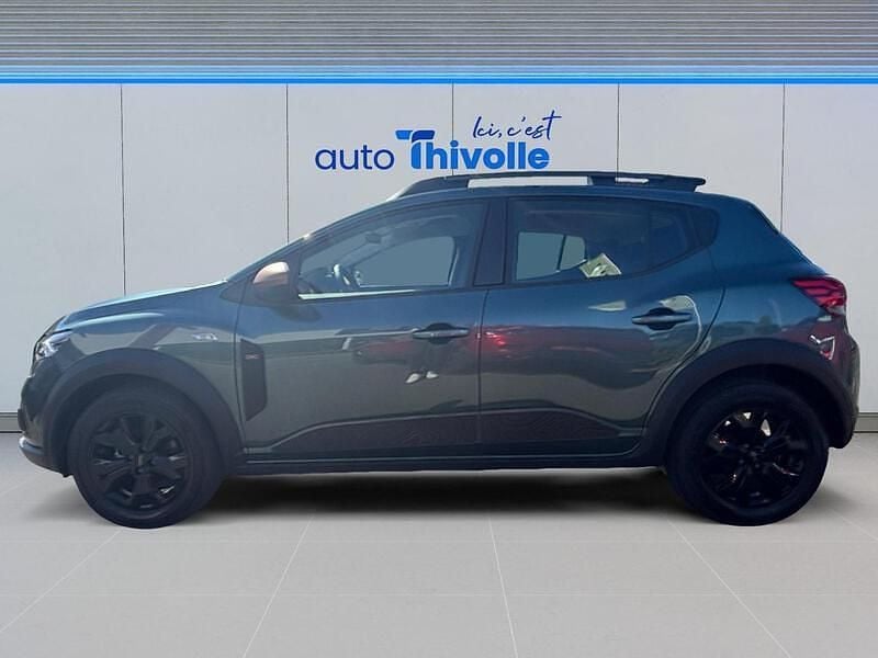 Occasion Dacia Sandero Extreme 101 ch (74 kW) 2025 Vert Citadine