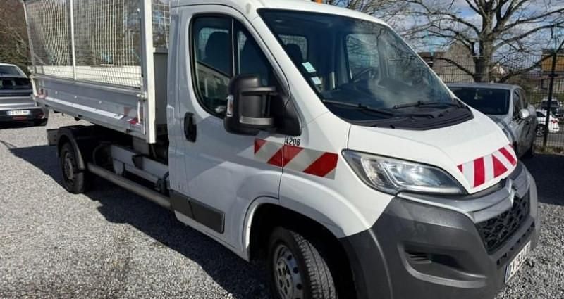 Occasion Citroën Jumper Comfort 110 ch (80 kW) 2014 Monospace