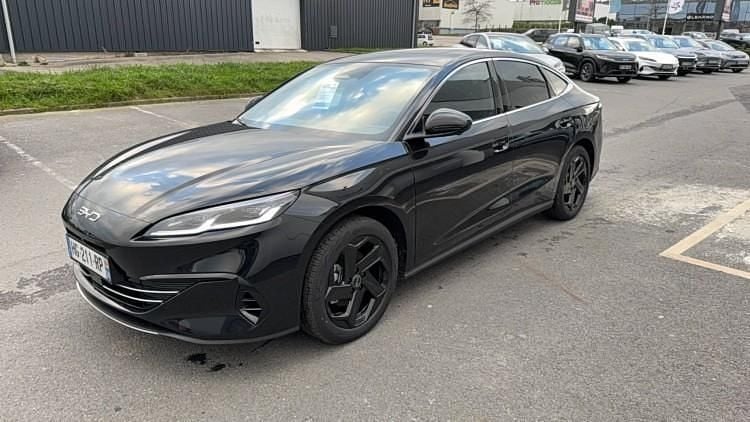 Nouvelle BYD Seal Comfort 212 ch (155 kW) 2025 Berline