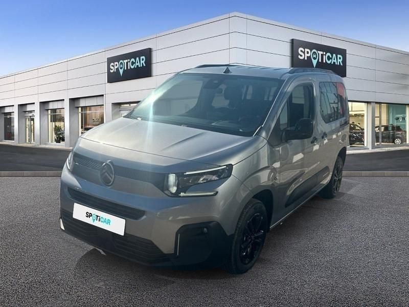 Gris Nouvelle 2025 Citroën Berlingo Monospace | 27 990 € (Prix juste) - Image 1/3