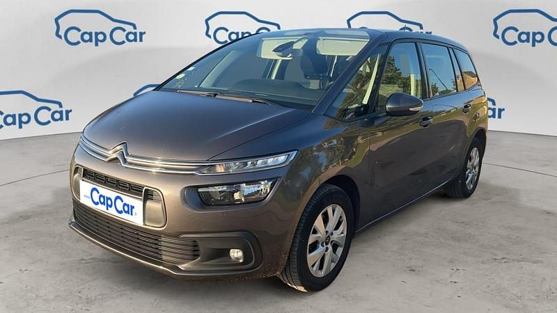 Utilisé 2020 Citroën C4 SpaceTourer Business Class Monospace | 13 990 € (Prix juste) - Image 1/3