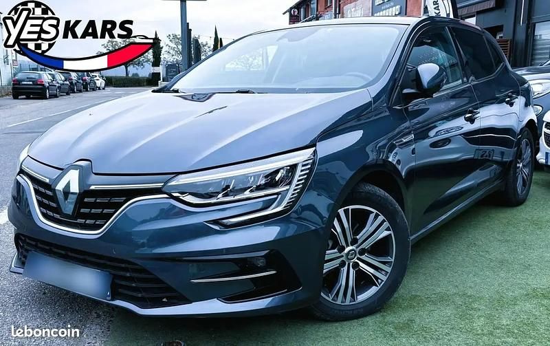 Occasion 2021 Renault Mégane IV Intens Berline | 16 490 € (Super prix) - Image 1/4