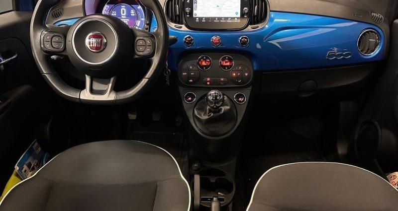Occasion Fiat 500 Sport 86 ch (63 kW) 2019 Citadine