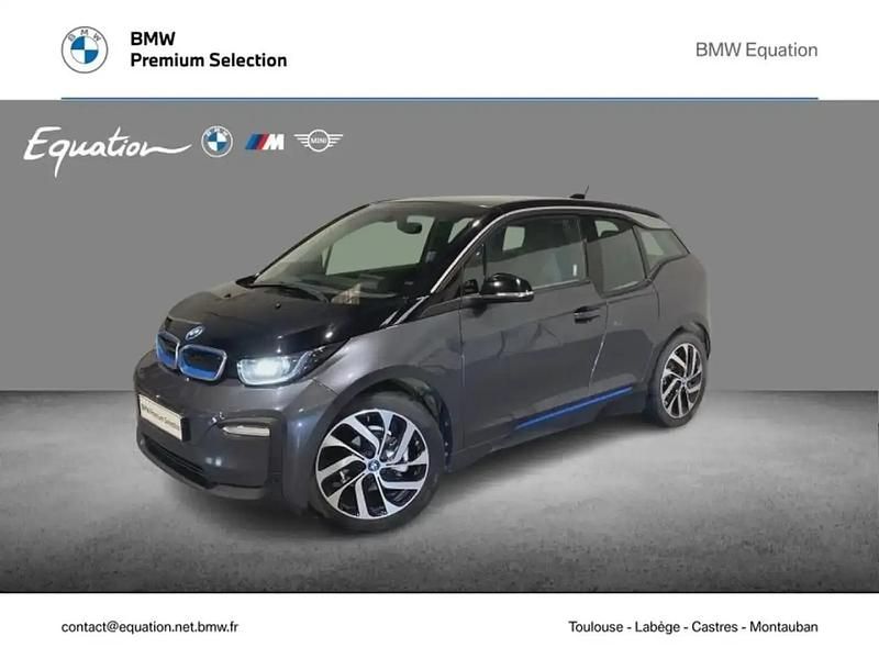 Mineral grey Utilisé 2019 BMW i3 Citadine | 13 790 € (Bon prix) - Image 1/4