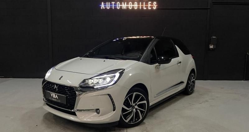 Occasion 2018 DS Automobiles DS3 Ultra Prestige Citadine | 11 990 € (Prix juste) - Image 1/4