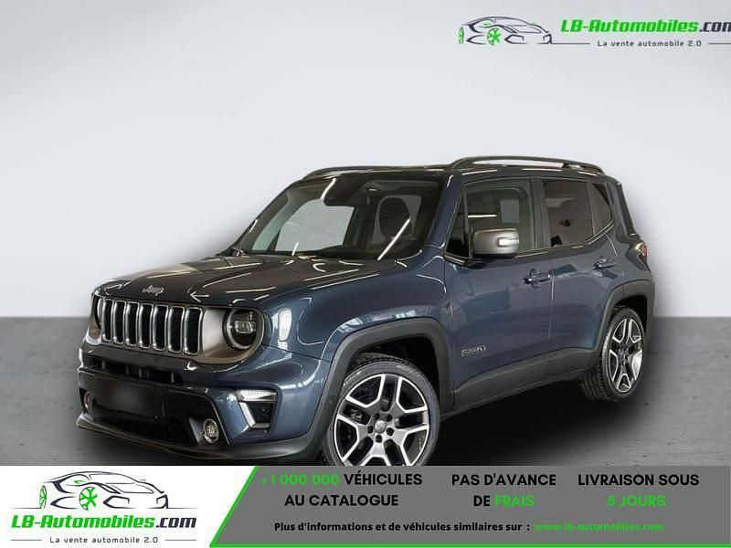 Utilisé 2020 Jeep Renegade SUV | 19 900 € (Prix juste) - Image 1/4