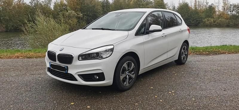 Occasion 2017 BMW 218 Gran Tourer Monospace | 12 990 € (Super prix) - Image 1/4