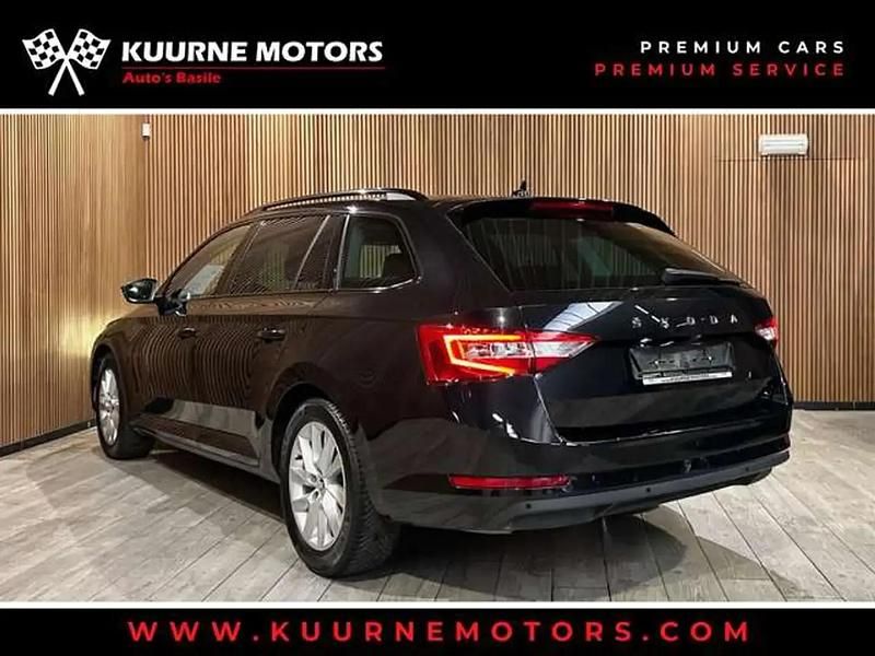 Occasion Skoda Superb 150 ch (110 kW) 2024 Noir Break