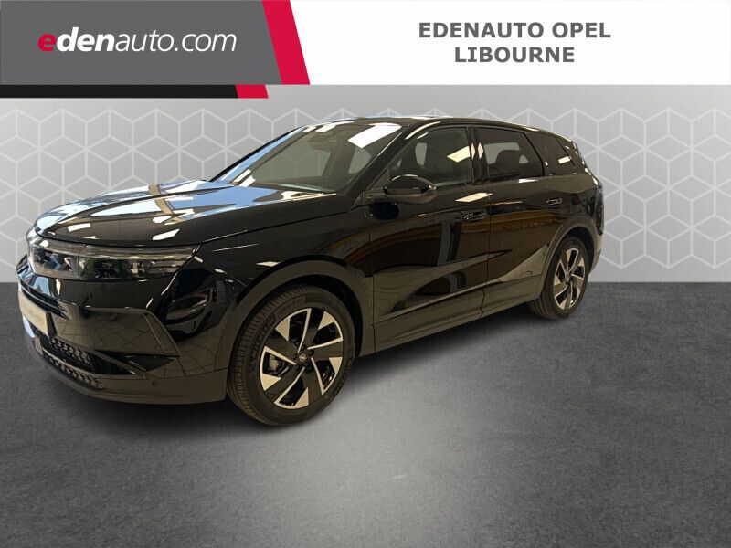 Noir Utilisé 2024 Opel Grandland X SUV | 36 990 € - Image 1/4