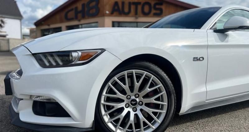Occasion Ford Mustang GT Premium 2016 Cabriolet