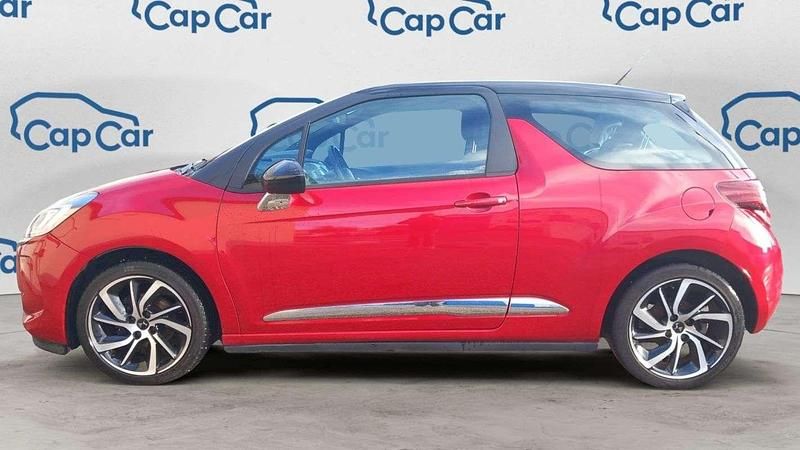 Occasion DS Automobiles DS3 Crossback Performance 110 ch (80 kW) 2018 Rouge SUV