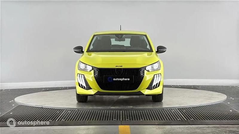 Occasion Peugeot 208 Active 102 ch (75 kW) 2024 Citadine