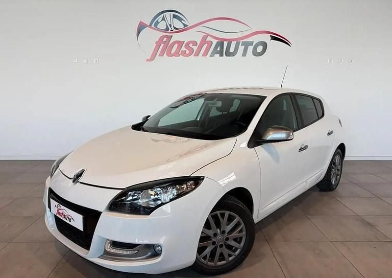 Occasion Renault Mégane 116 ch (85 kW) 2013 Blanc Berline