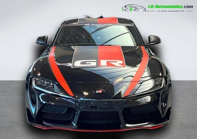 Utilisé 2024 Toyota Supra Coupé | 79 100 € (Prix juste) - Image 1/4