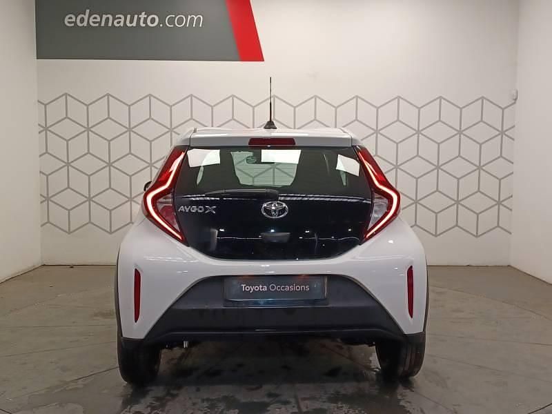 Occasion Toyota Aygo 72 ch (52 kW) 2024 Citadine