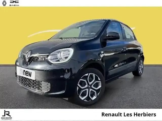 Noir Utilisé 2023 Renault Twingo Equilibre Citadine | 13 990 € (Prix assez cher) - Image 1/4